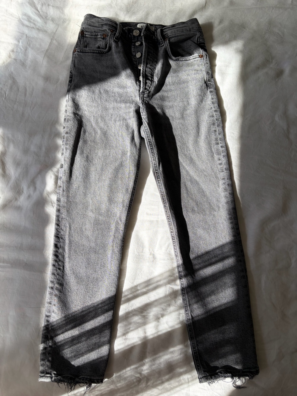 Agolde | Riley Crop